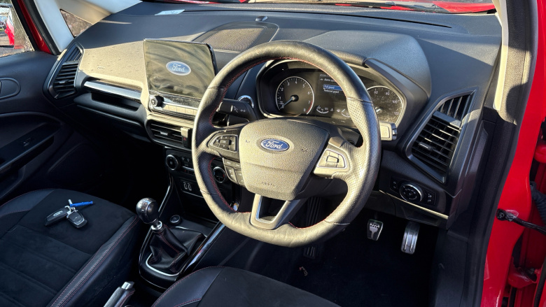 Ford EcoSport 1.0 EcoBoost 125 ST-Line 5dr Petrol Hatchback